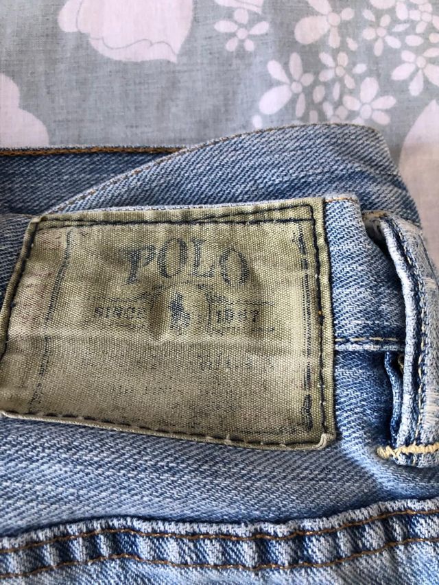 Vaqueros Polo Ralph Lauren 58