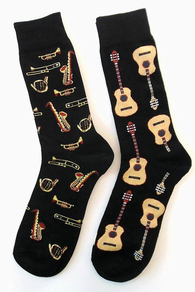 Calcetines de instrumentos de viento