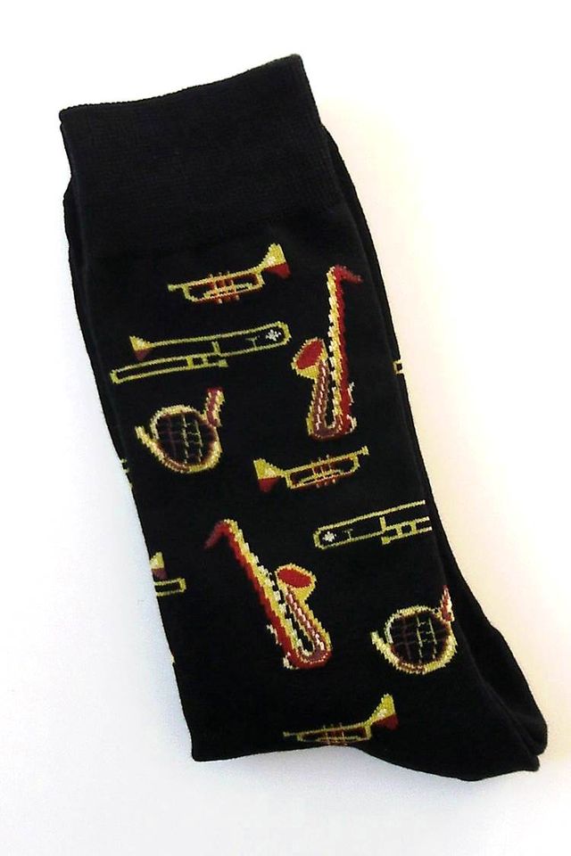 Calcetines de instrumentos de viento