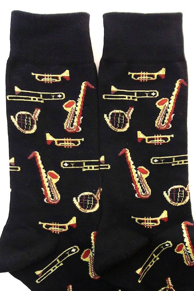Calcetines de instrumentos de viento