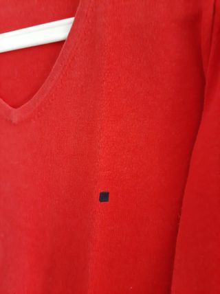 Jerséi Purificación García rojo - Talla L