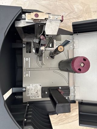 Impresora Zebra ZM600 - Etiquetas