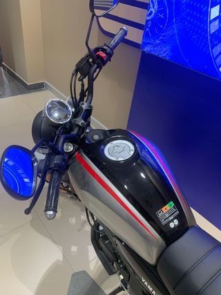 Yamaha XSR 125 Legacy