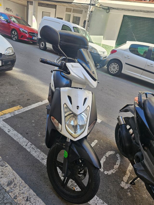 Kymco Agility city 125