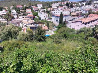 Terreno en venta en Levantina - Montgavina - Quintmar en Sitges