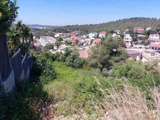 Terreno en venta en Levantina - Montgavina - Quintmar en Sitges