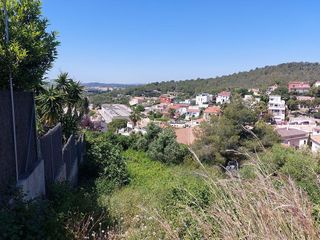 Terreno en venta en Levantina - Montgavina - Quintmar en Sitges