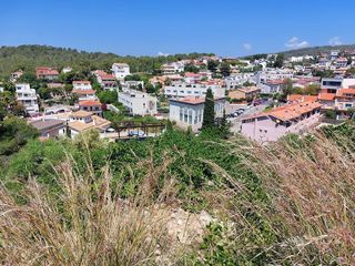 Terreno en venta en Levantina - Montgavina - Quintmar en Sitges