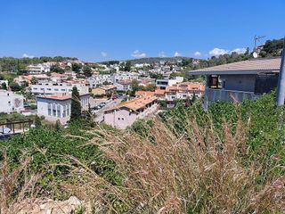 Terreno en venta en Levantina - Montgavina - Quintmar en Sitges