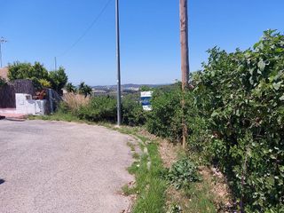 Terreno en venta en Levantina - Montgavina - Quintmar en Sitges