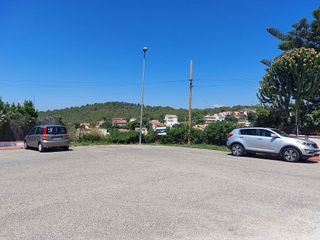 Terreno en venta en Levantina - Montgavina - Quintmar en Sitges