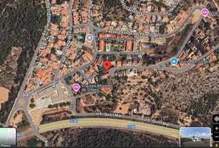 Terreno en venta en Levantina - Montgavina - Quintmar en Sitges