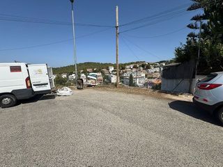 Terreno en venta en Levantina - Montgavina - Quintmar en Sitges