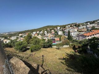 Terreno en venta en Levantina - Montgavina - Quintmar en Sitges