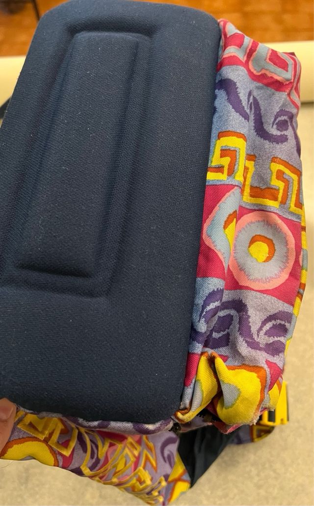 Zaino Invicta Big Fancy Multicolor Vintage