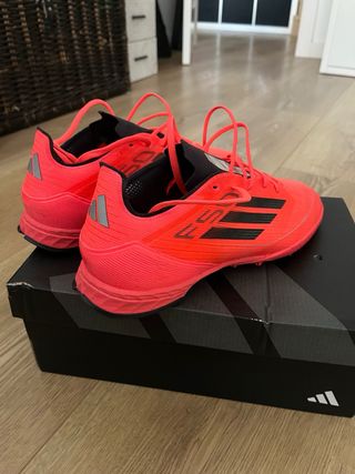 Adidas F50 Pro TF - Botas Fútbol Cesped artificial