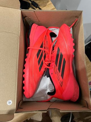 Adidas F50 Pro TF - Botas Fútbol Cesped artificial