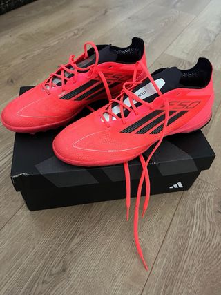 Adidas F50 Pro TF - Botas Fútbol Cesped artificial