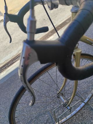 Bici da corsa Romani vintage misura 55