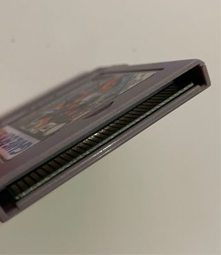 X-Men Mutant Wars - Game Boy Color