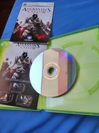 Assassin's Creed II GOTY Xbox 360