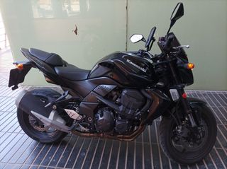 Kawasaki Z 750 - Moto 2008