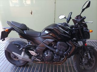 Kawasaki Z 750 - Moto 2008