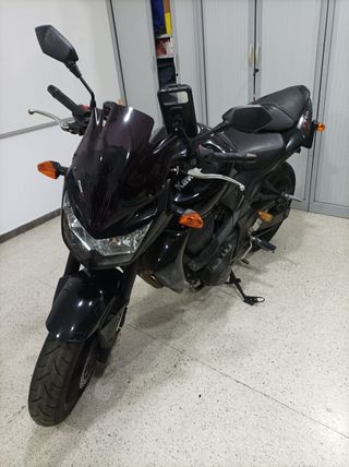 Kawasaki Z 750 - Moto 2008
