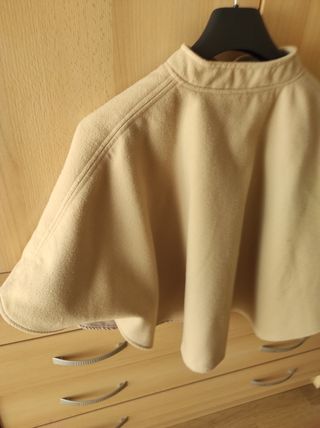 Capa poncho 
