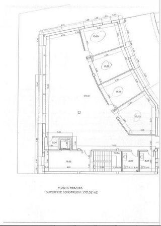 Hotel en venta en Guadix