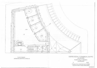 Hotel en venta en Guadix