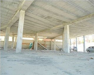 Hotel en venta en Guadix