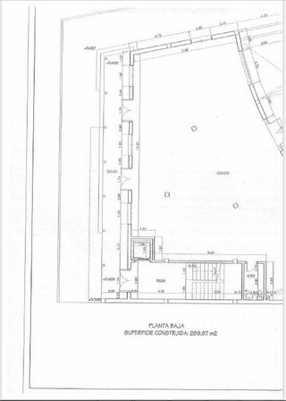 Hotel en venta en Guadix