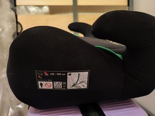Silla alzadora coche Babyauto i-Size