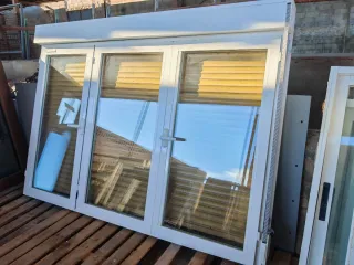 ventana de 3 hojas RPT