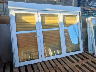 ventana de 3 hojas RPT