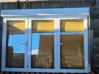 ventana de 3 hojas RPT