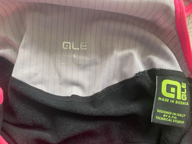 Culote ciclismo mujer ALE