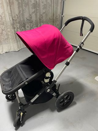 Bugaboo Camaleón 3 rosa, verde o rojo a elegir