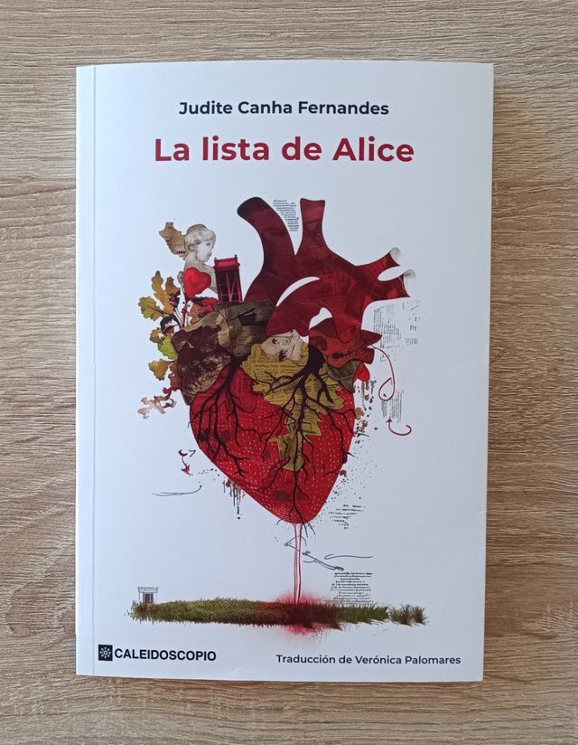 La lista de Alice