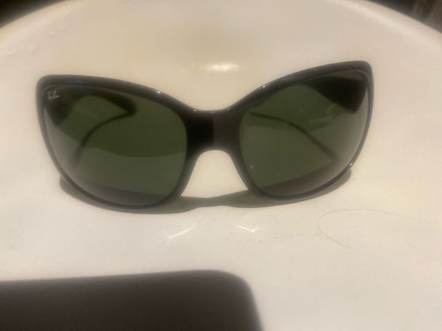 Rayban Gafas Sol Negras