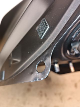 Deposito CB650R CBR650R Honda tanque 19-25