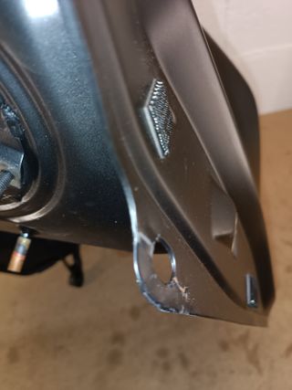 Deposito CB650R CBR650R Honda tanque 19-25