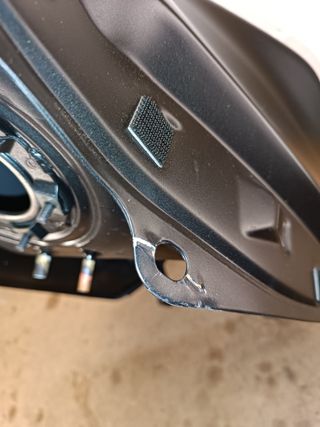 Deposito CB650R CBR650R Honda tanque 19-25