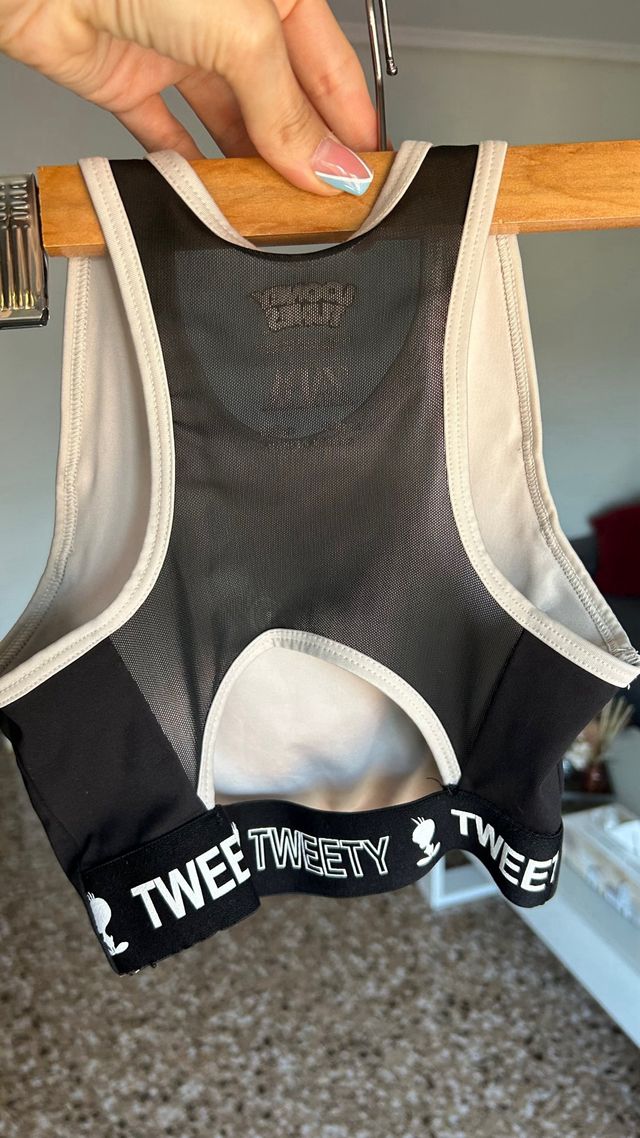 Top Zara Piolín t. 8-9