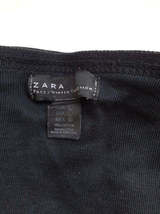 Cárdigan negro mujer Jacta