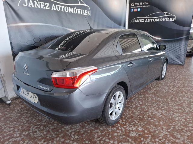 Citroen C-Élysée 2016