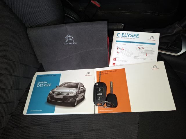 Citroen C-Élysée 2016