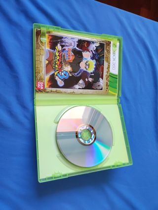 Naruto Storm 3 Full Burst Xbox 360