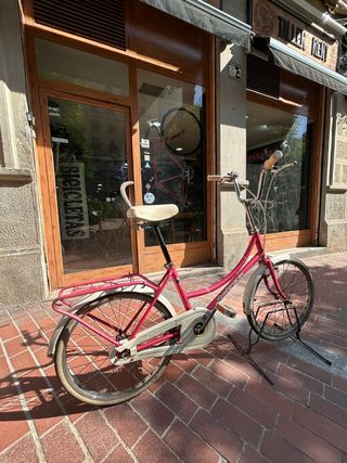 Bicicleta Vintage BH bolero